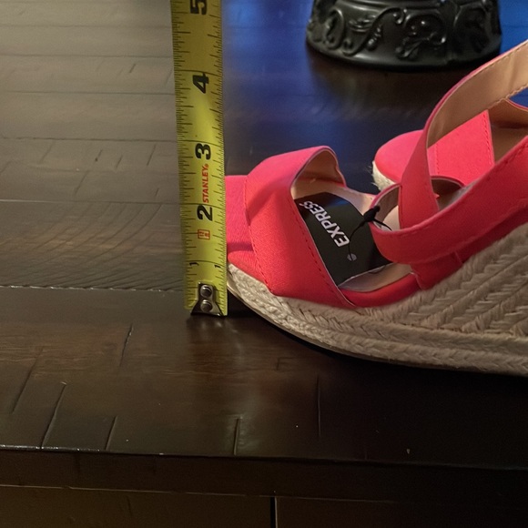 💞pink wedges💞 - Picture 9 of 9